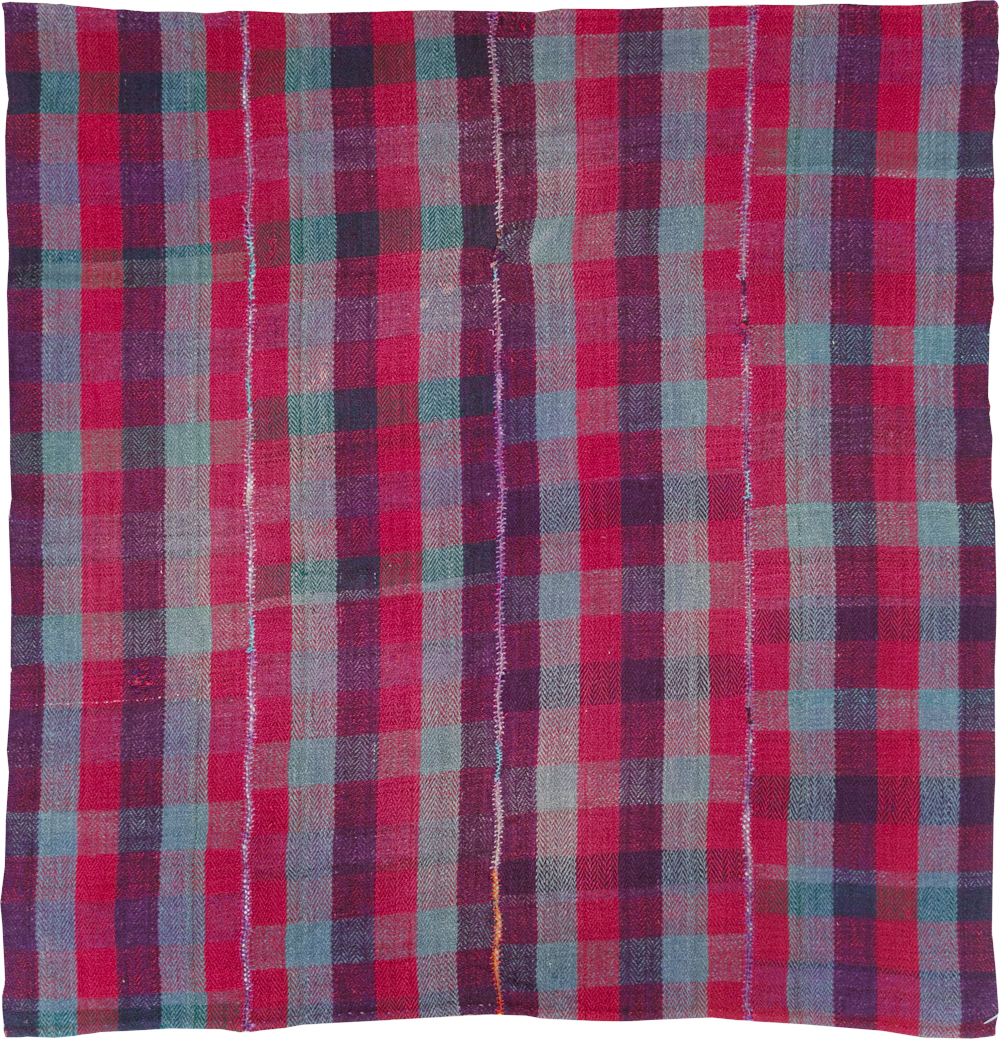 Vintage Persian Textile, No.29026 - Galerie Shabab