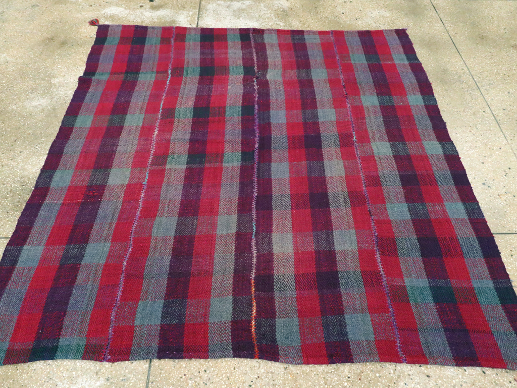 Vintage Persian Textile, No.29026 - Galerie Shabab