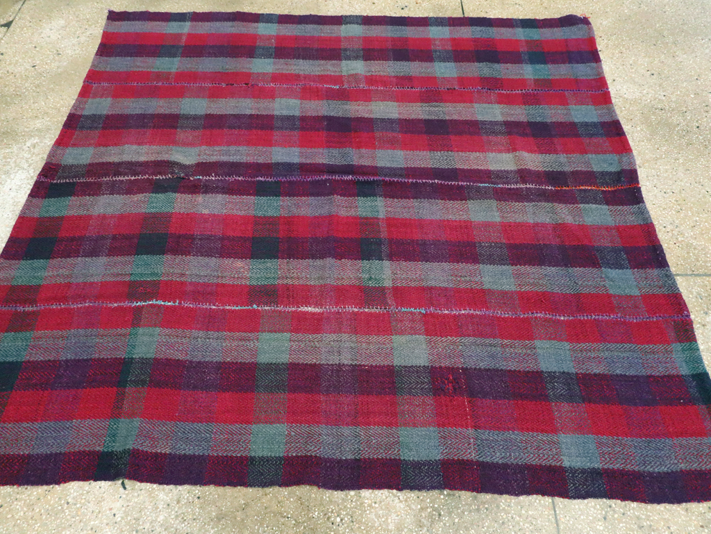 Vintage Persian Textile, No.29026 - Galerie Shabab