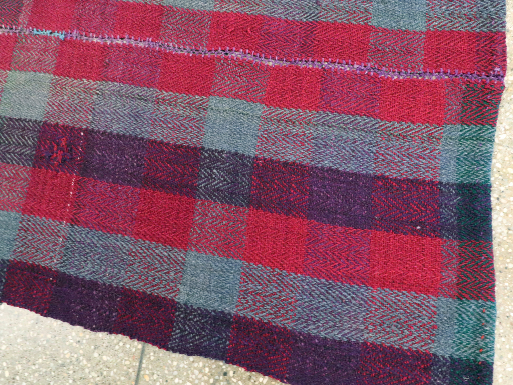 Vintage Persian Textile, No.29026 - Galerie Shabab