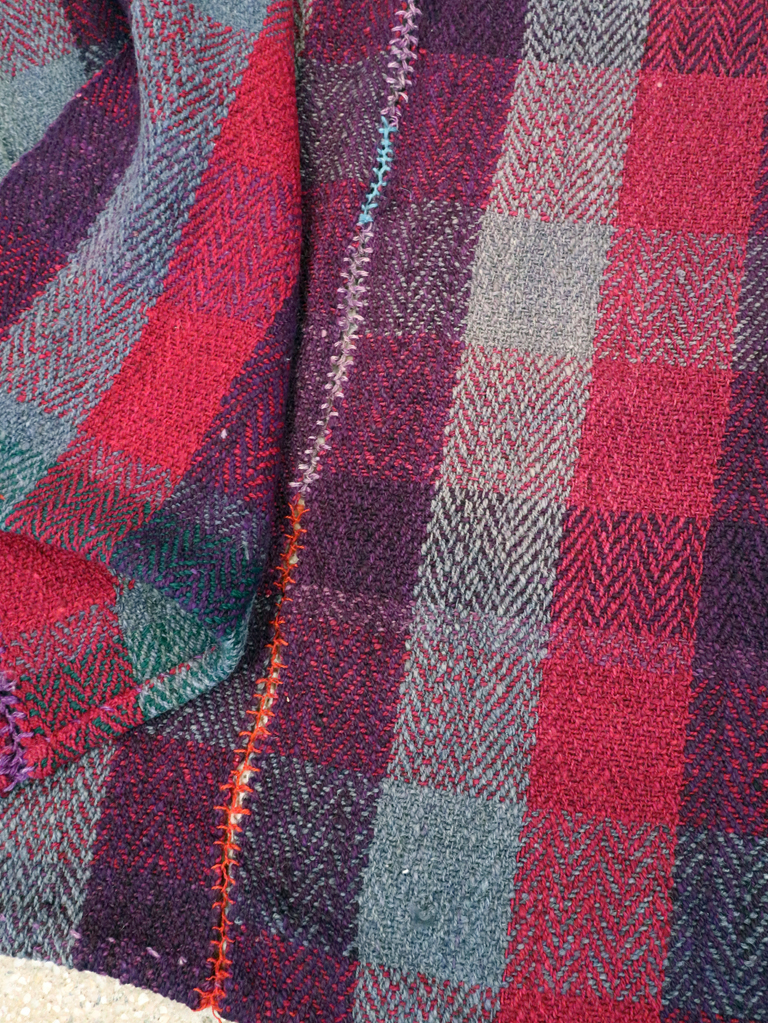 Vintage Persian Textile, No.29026 - Galerie Shabab