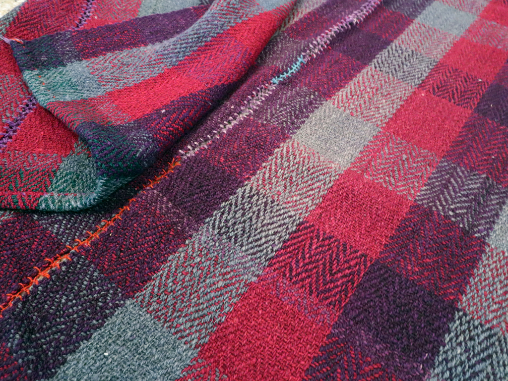 Vintage Persian Textile, No.29026 - Galerie Shabab