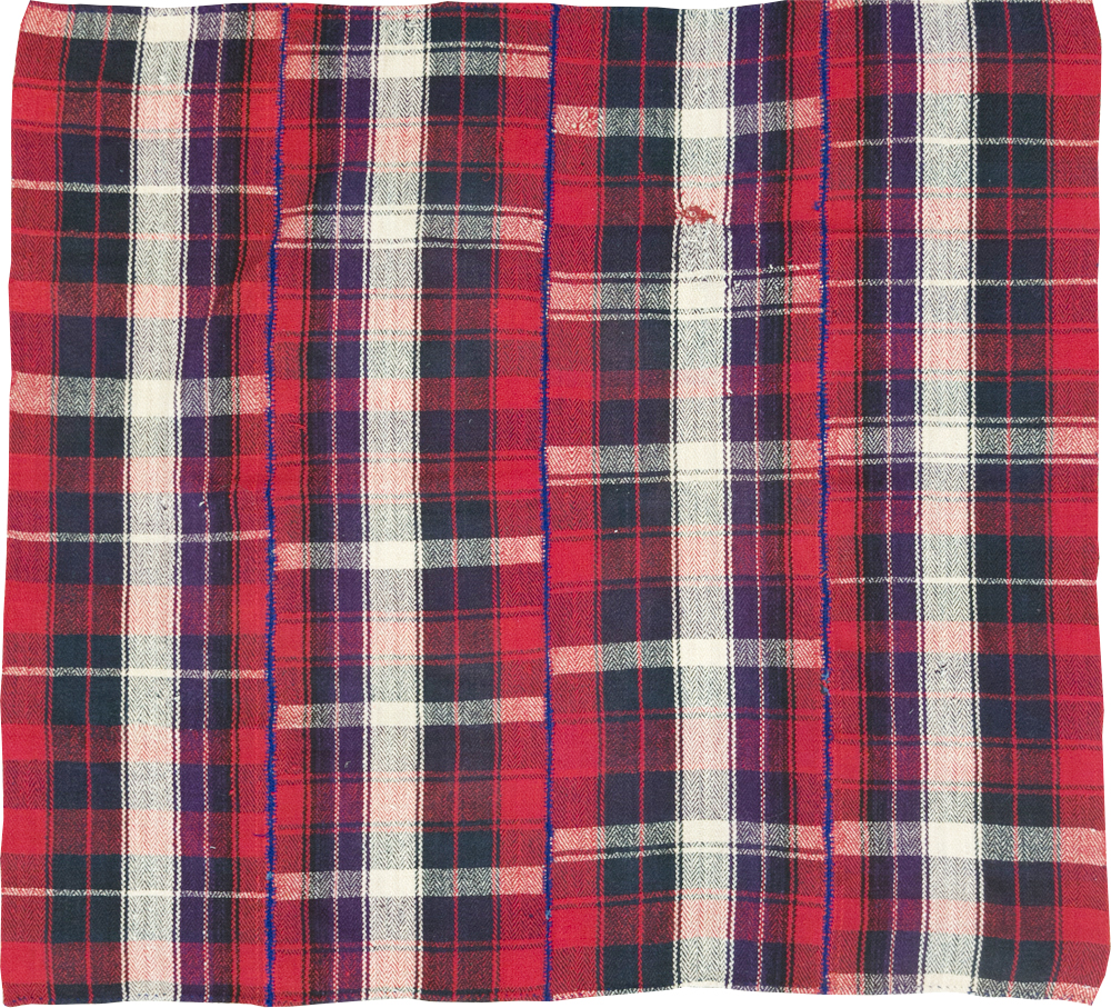 Vintage Persian Textile, No.29029 - Galerie Shabab