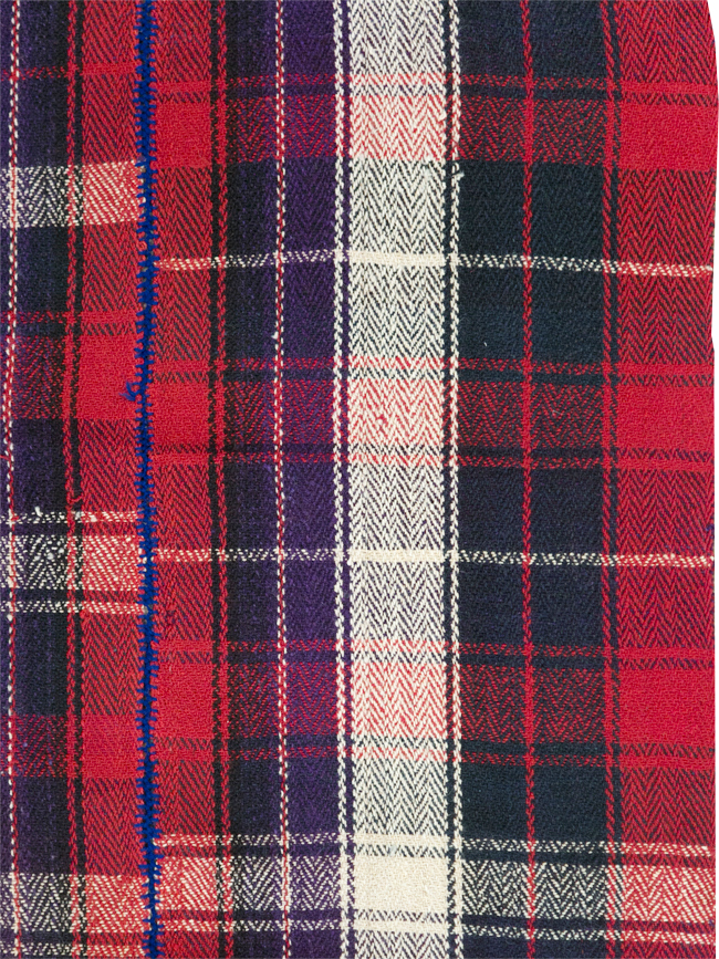 Vintage Persian Textile, No.29029 - Galerie Shabab