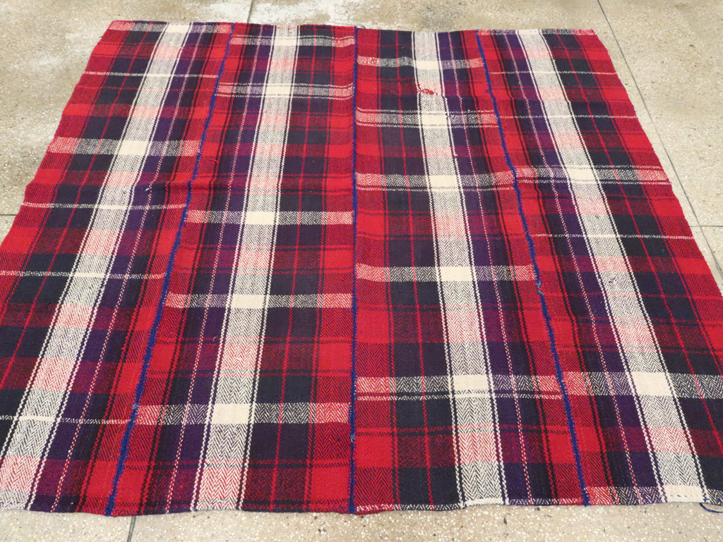 Vintage Persian Textile, No.29029 - Galerie Shabab