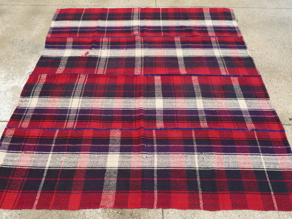 Vintage Persian Textile, No.29029 - Galerie Shabab