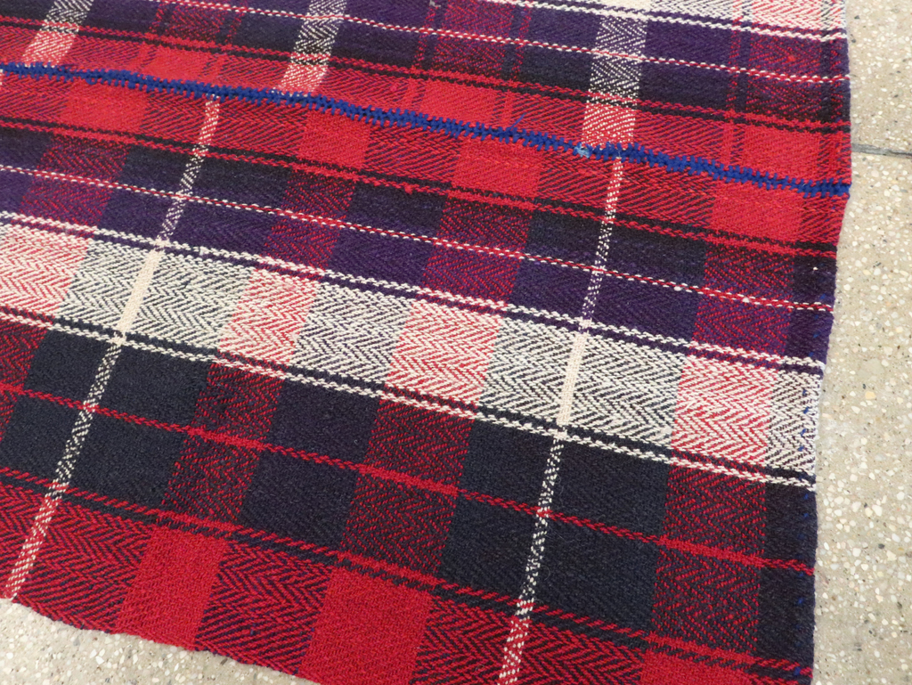 Vintage Persian Textile, No.29029 - Galerie Shabab