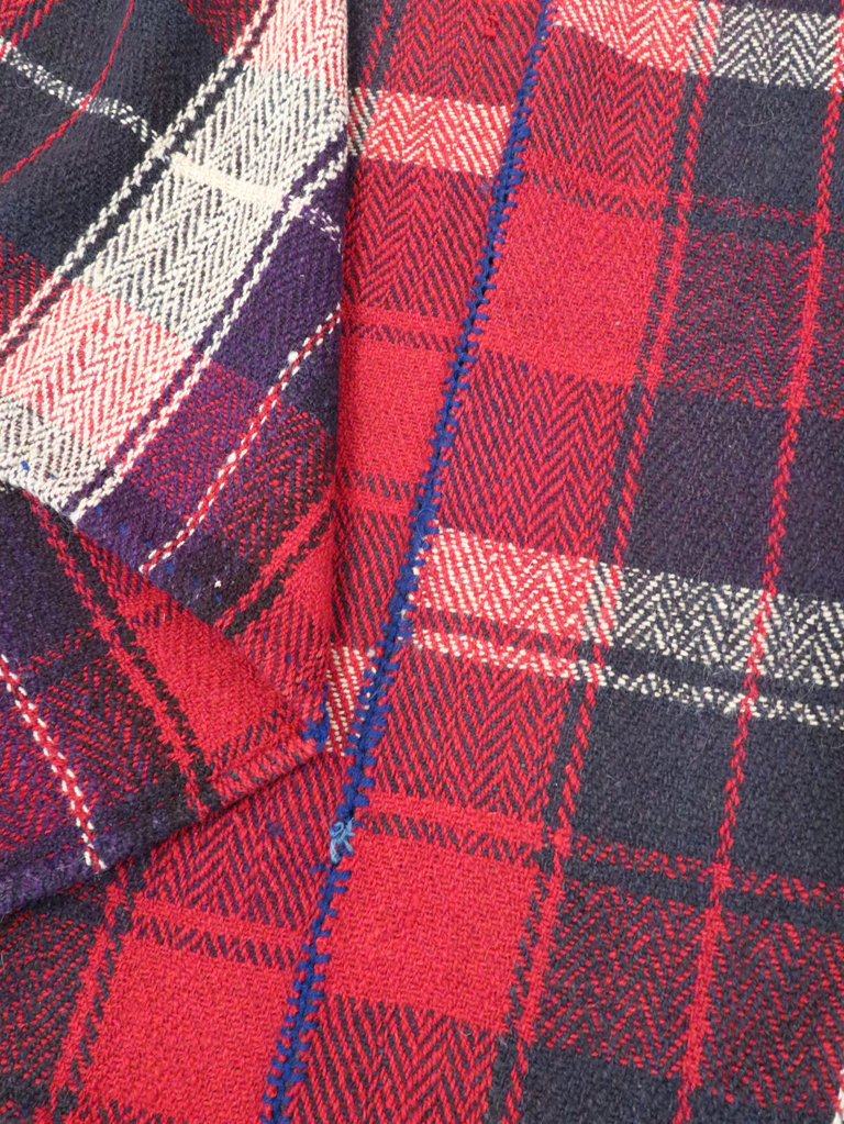 Vintage Persian Textile, No.29029 - Galerie Shabab