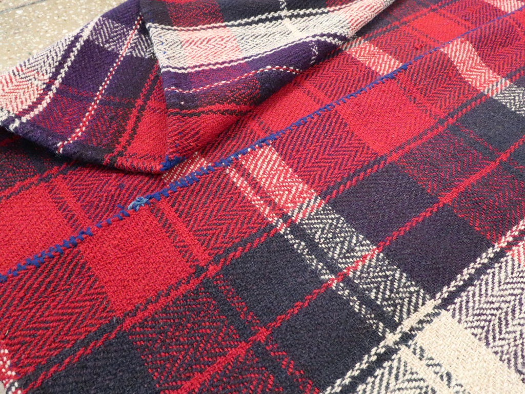 Vintage Persian Textile, No.29029 - Galerie Shabab