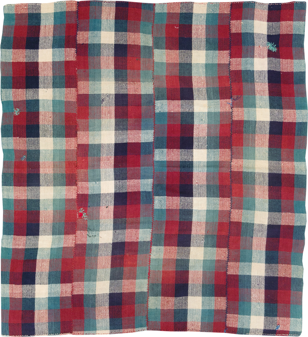 Vintage Persian Textile, No.29031 - Galerie Shabab