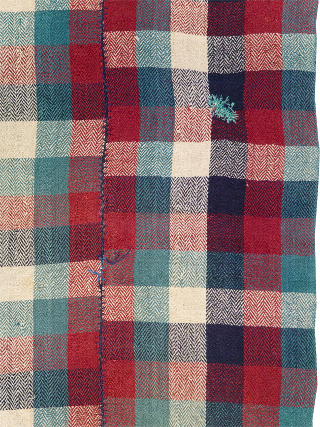 Vintage Persian Textile, No.29031 - Galerie Shabab