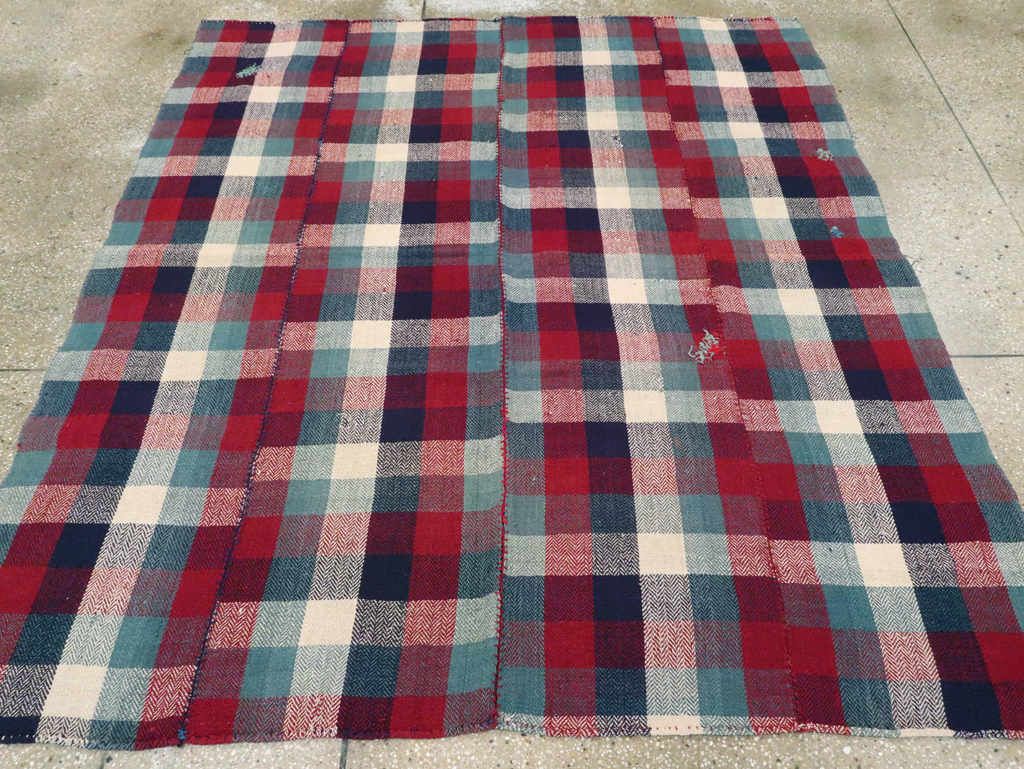 Vintage Persian Textile, No.29031 - Galerie Shabab