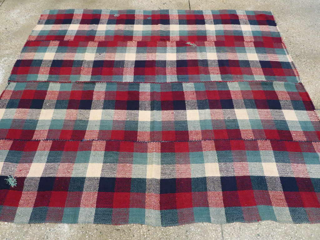 Vintage Persian Textile, No.29031 - Galerie Shabab