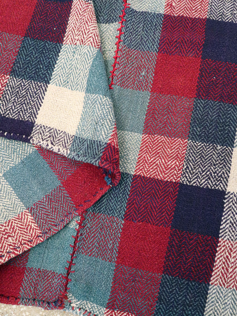 Vintage Persian Textile, No.29031 - Galerie Shabab