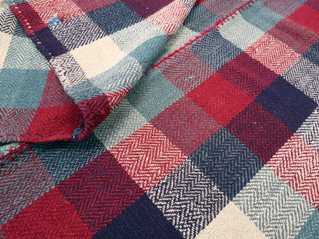 Vintage Persian Textile, No.29031 - Galerie Shabab