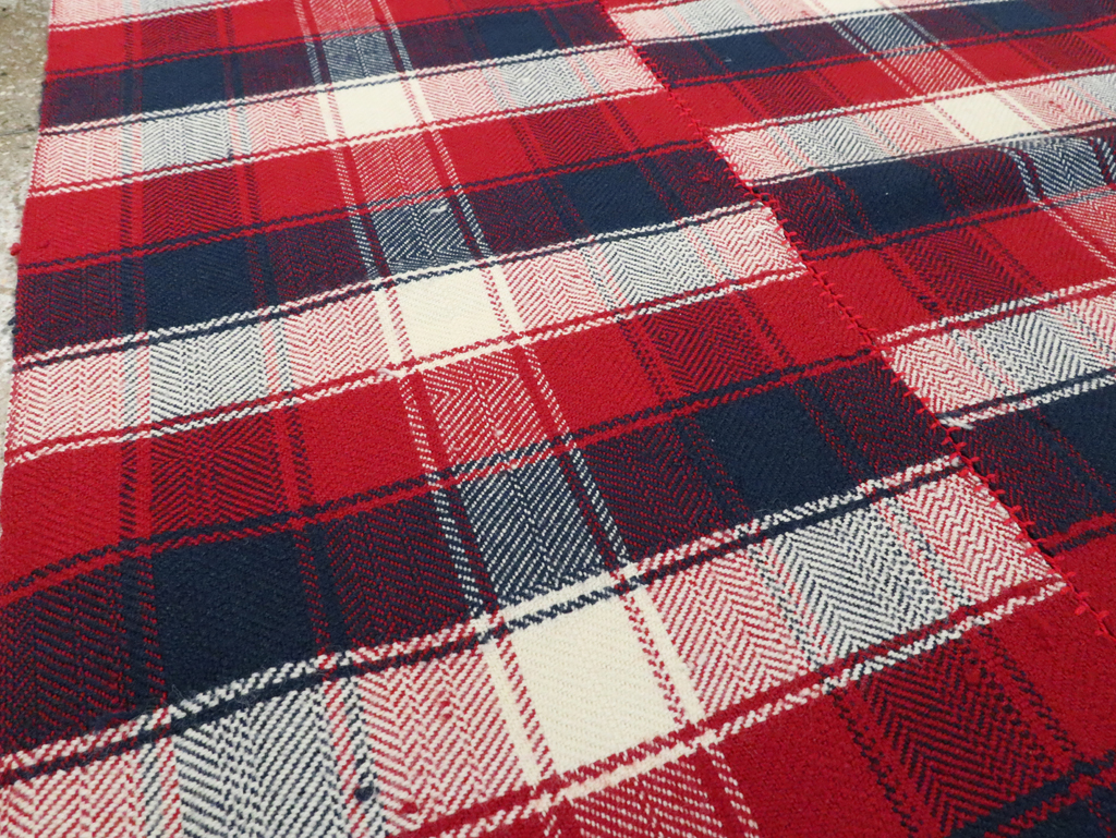 Vintage Persian Textile, No.29032 - Galerie Shabab