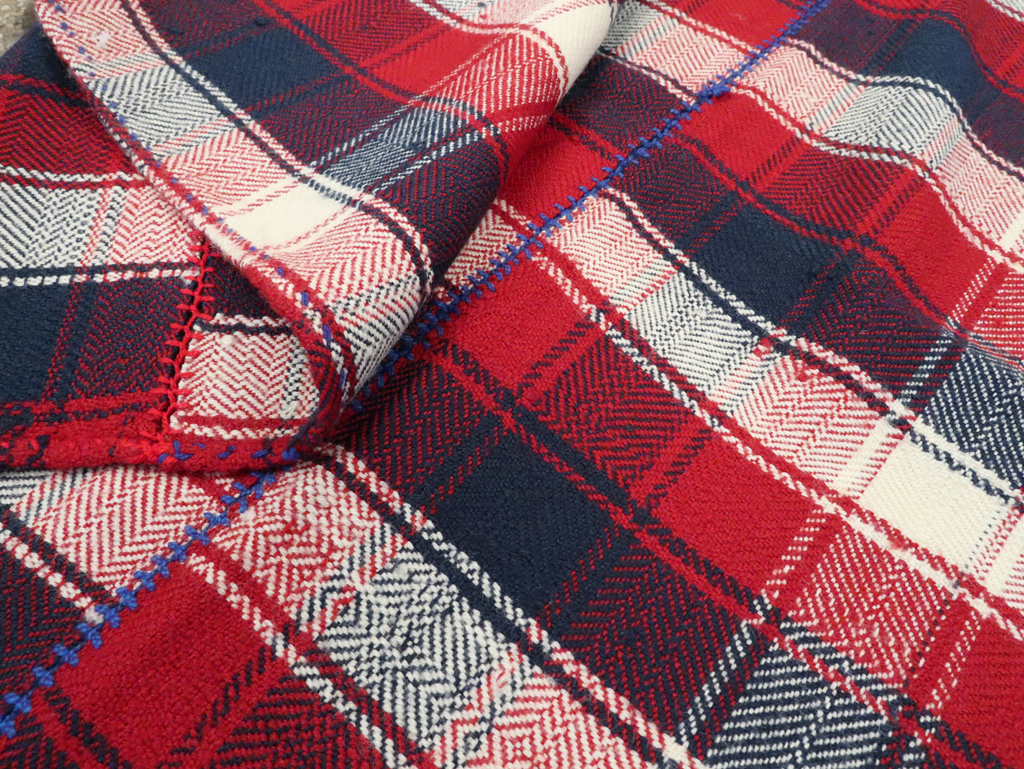 Vintage Persian Textile, No.29032 - Galerie Shabab