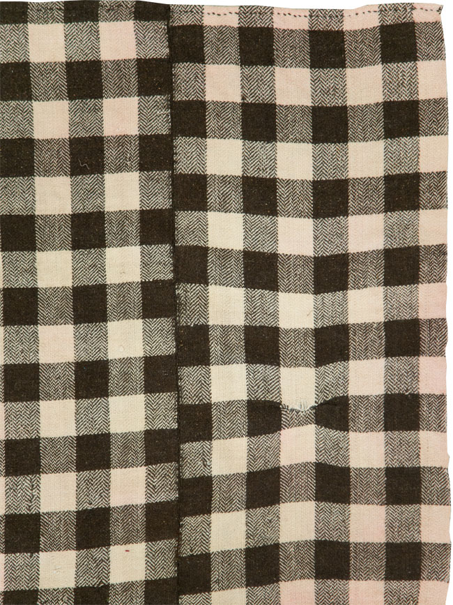 Vintage Persian Textile, No.29034 - Galerie Shabab