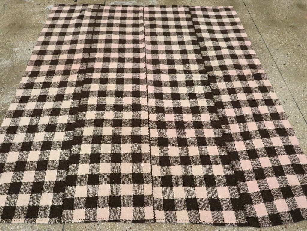 Vintage Persian Textile, No.29034 - Galerie Shabab