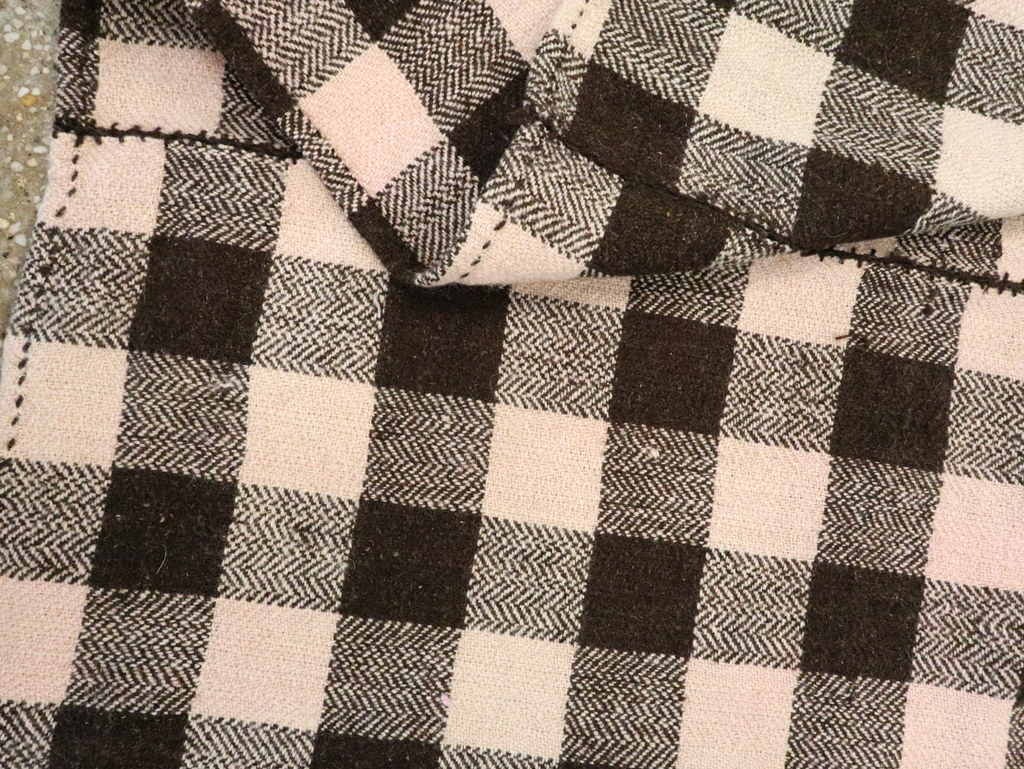 Vintage Persian Textile, No.29034 - Galerie Shabab