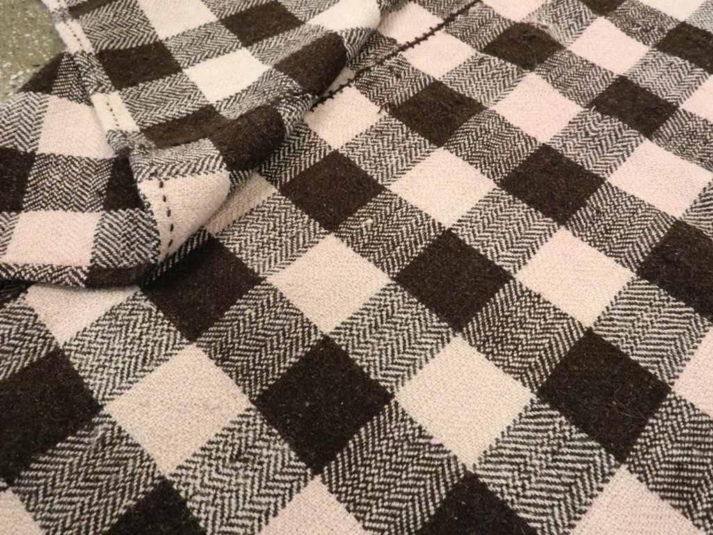 Vintage Persian Textile, No.29034 - Galerie Shabab