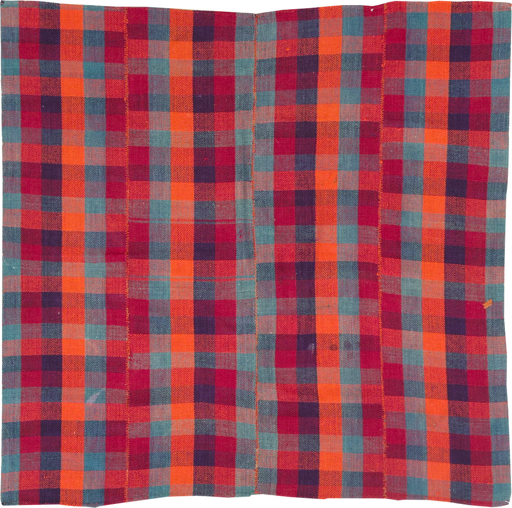 Vintage Persian Textile, No.29035 - Galerie Shabab