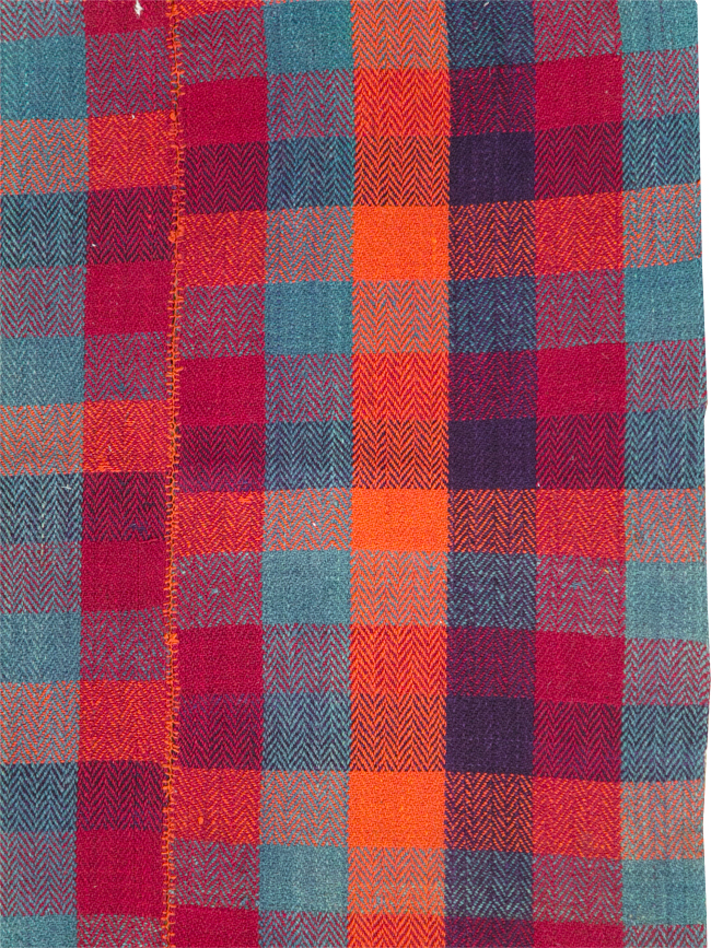 Vintage Persian Textile, No.29035 - Galerie Shabab