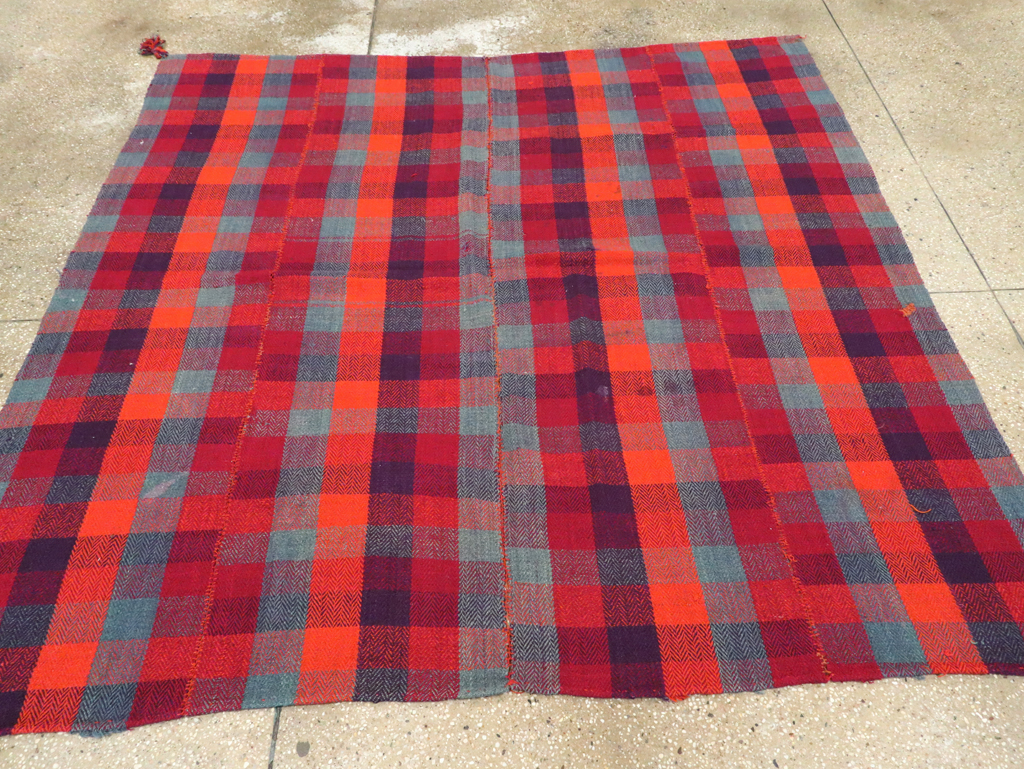 Vintage Persian Textile, No.29035 - Galerie Shabab