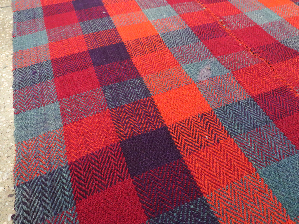 Vintage Persian Textile, No.29035 - Galerie Shabab