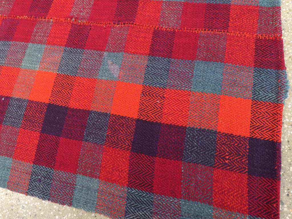 Vintage Persian Textile, No.29035 - Galerie Shabab