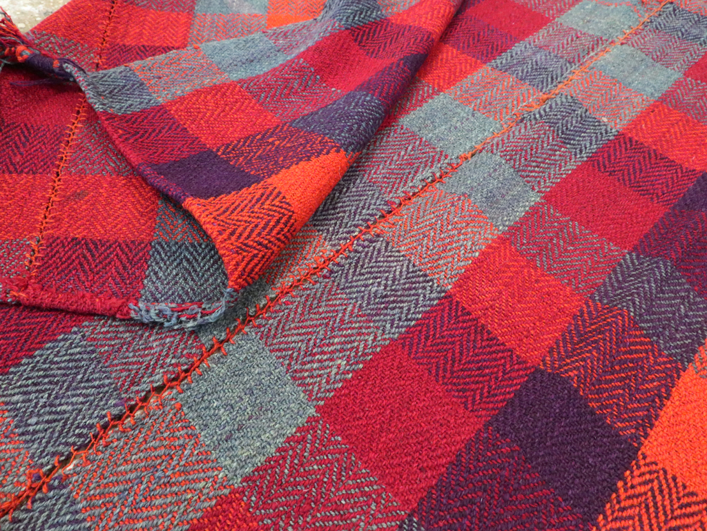 Vintage Persian Textile, No.29035 - Galerie Shabab