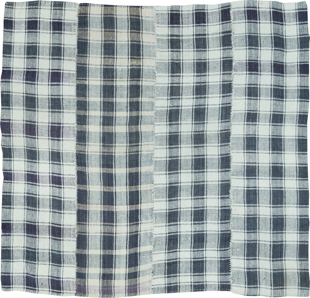 Vintage Persian Textile, No.29036 - Galerie Shabab