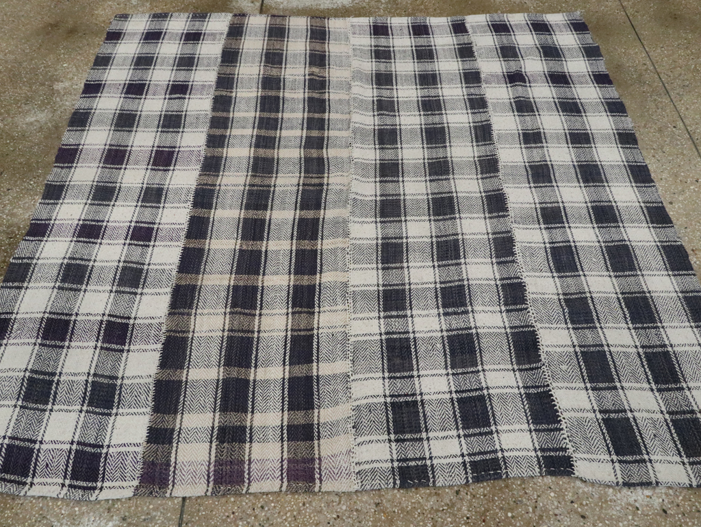 Vintage Persian Textile, No.29036 - Galerie Shabab