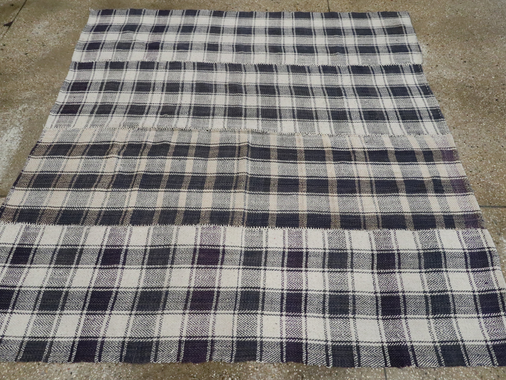 Vintage Persian Textile, No.29036 - Galerie Shabab