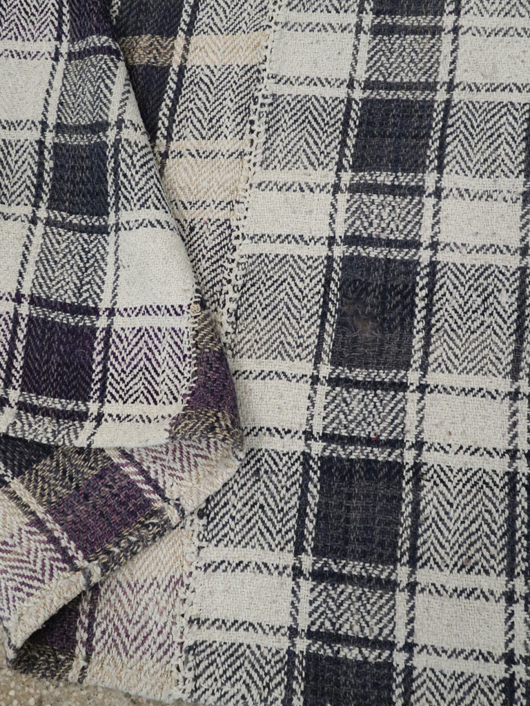 Vintage Persian Textile, No.29036 - Galerie Shabab