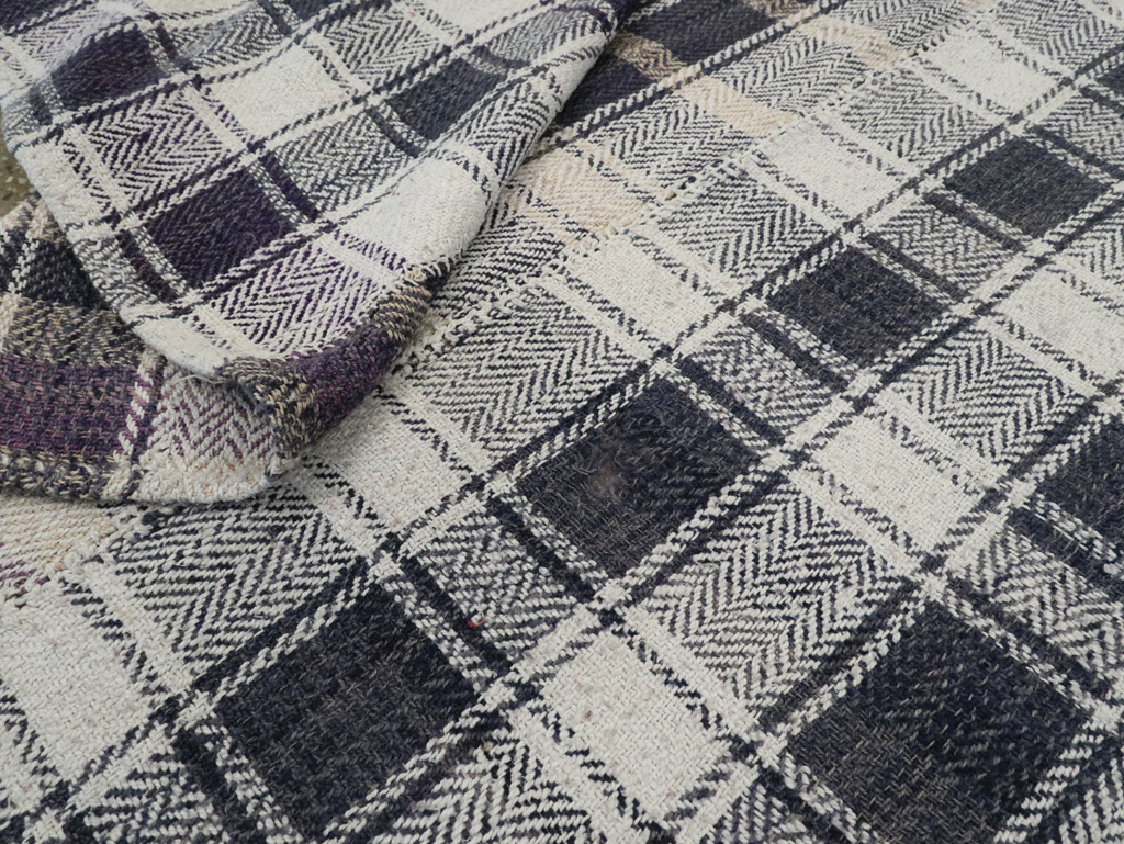 Vintage Persian Textile, No.29036 - Galerie Shabab