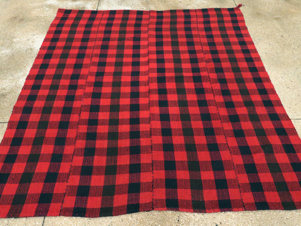 Vintage Persian Textile, No.29037 - Galerie Shabab