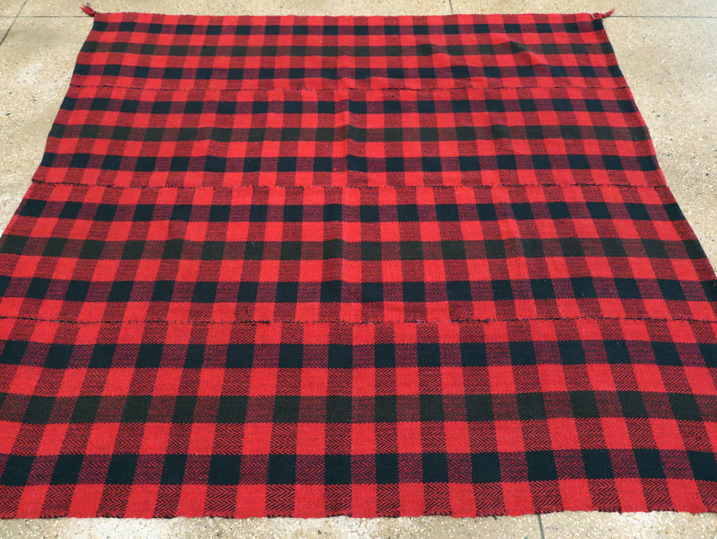 Vintage Persian Textile, No.29037 - Galerie Shabab