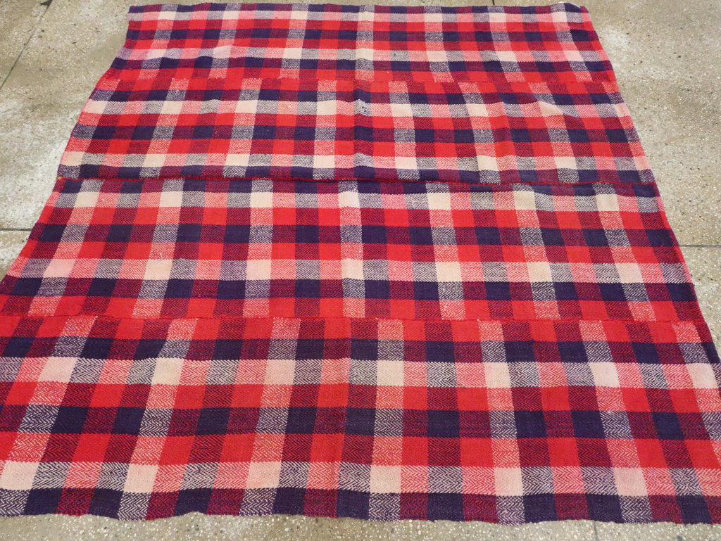 Vintage Persian Textile, No.29038 - Galerie Shabab