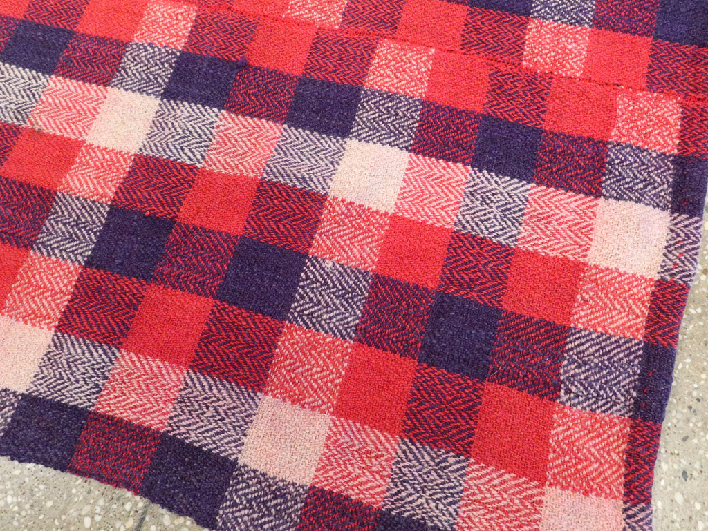 Vintage Persian Textile, No.29038 - Galerie Shabab