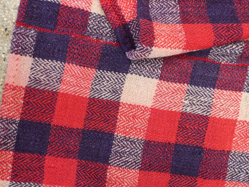 Vintage Persian Textile, No.29038 - Galerie Shabab