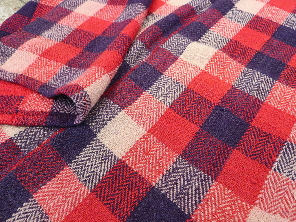 Vintage Persian Textile, No.29038 - Galerie Shabab