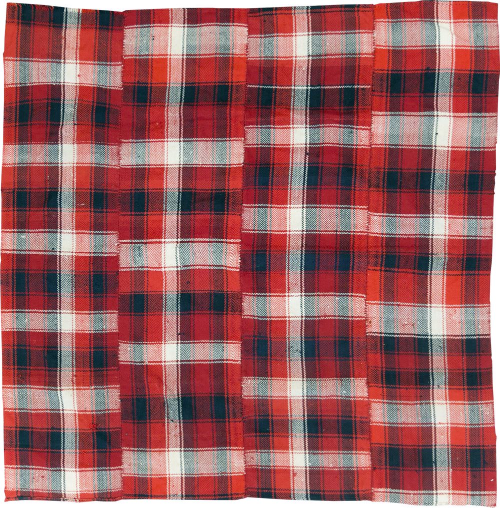 Vintage Persian Textile, No.29039 - Galerie Shabab