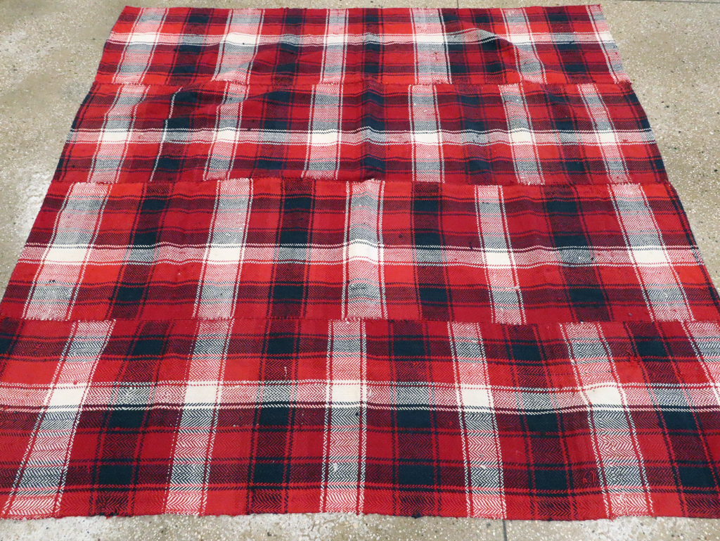 Vintage Persian Textile, No.29039 - Galerie Shabab