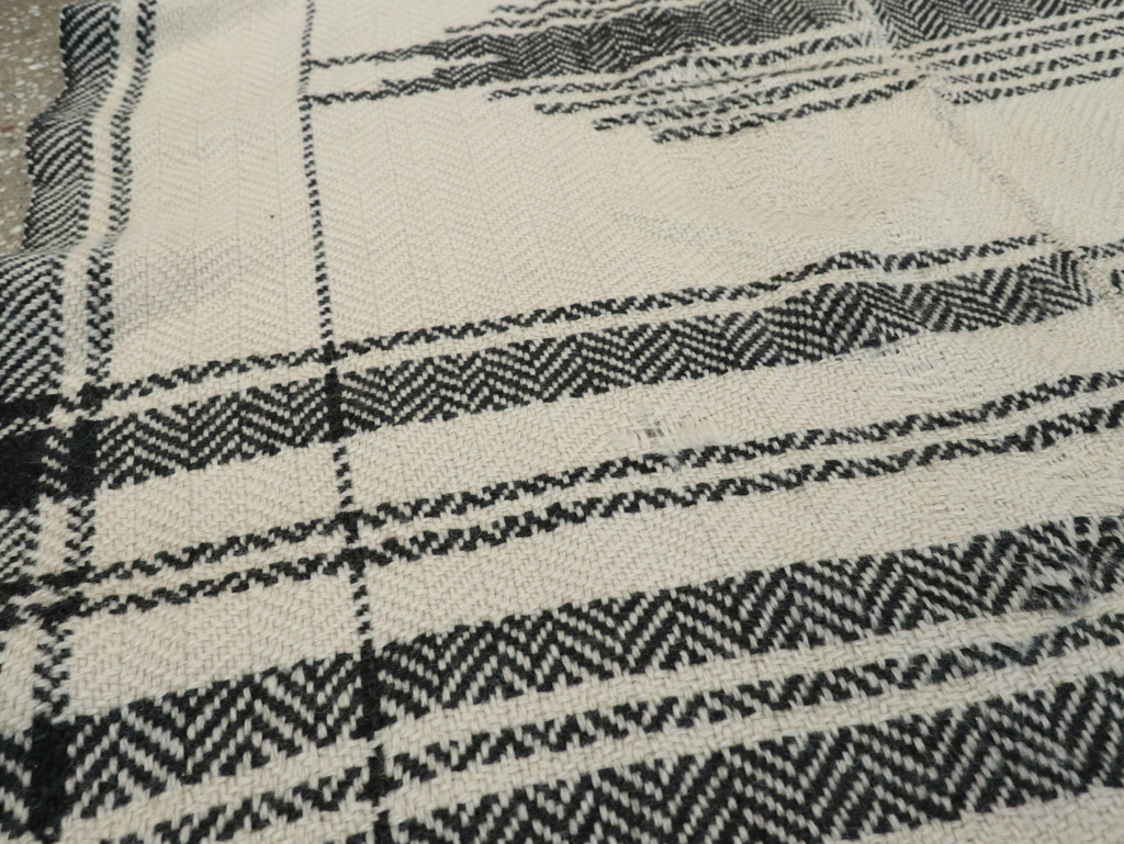 Vintage Persian Textile Flatweave, No.29041 - Galerie Shabab