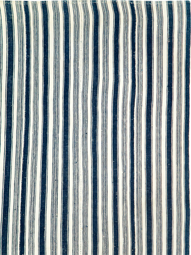 Vintage Persian Flatweave, No.29043 - Galerie Shabab