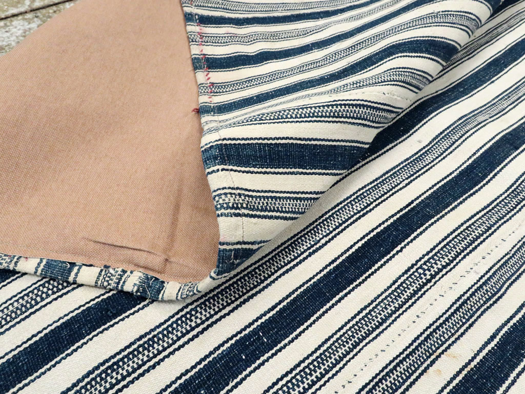 Vintage Persian Flatweave, No.29043 - Galerie Shabab