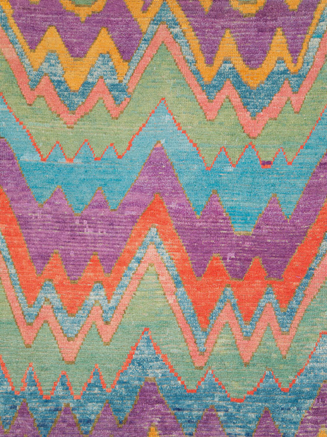 Large Modern Tulu Carpet, No.29047 - Galerie Shabab