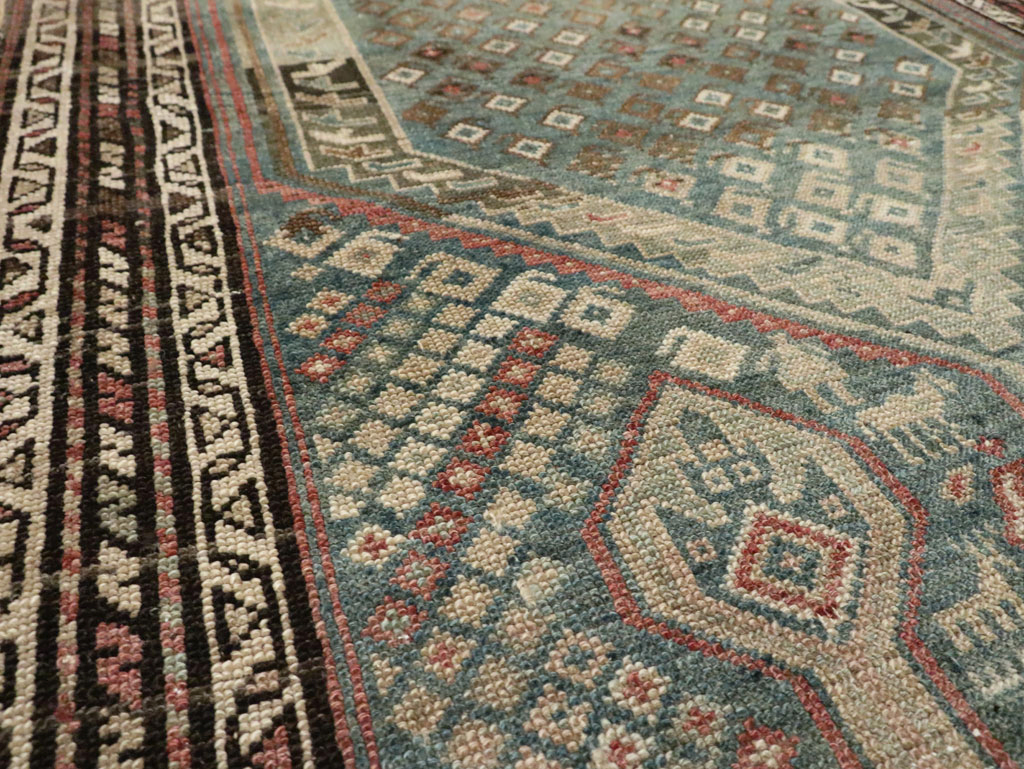Antique Persian Malayer Rug, No.29100 - Galerie Shabab
