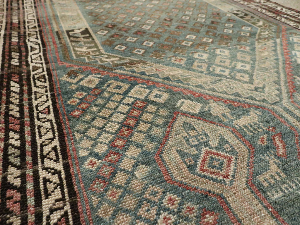 Antique Persian Malayer Rug, No.29100 - Galerie Shabab